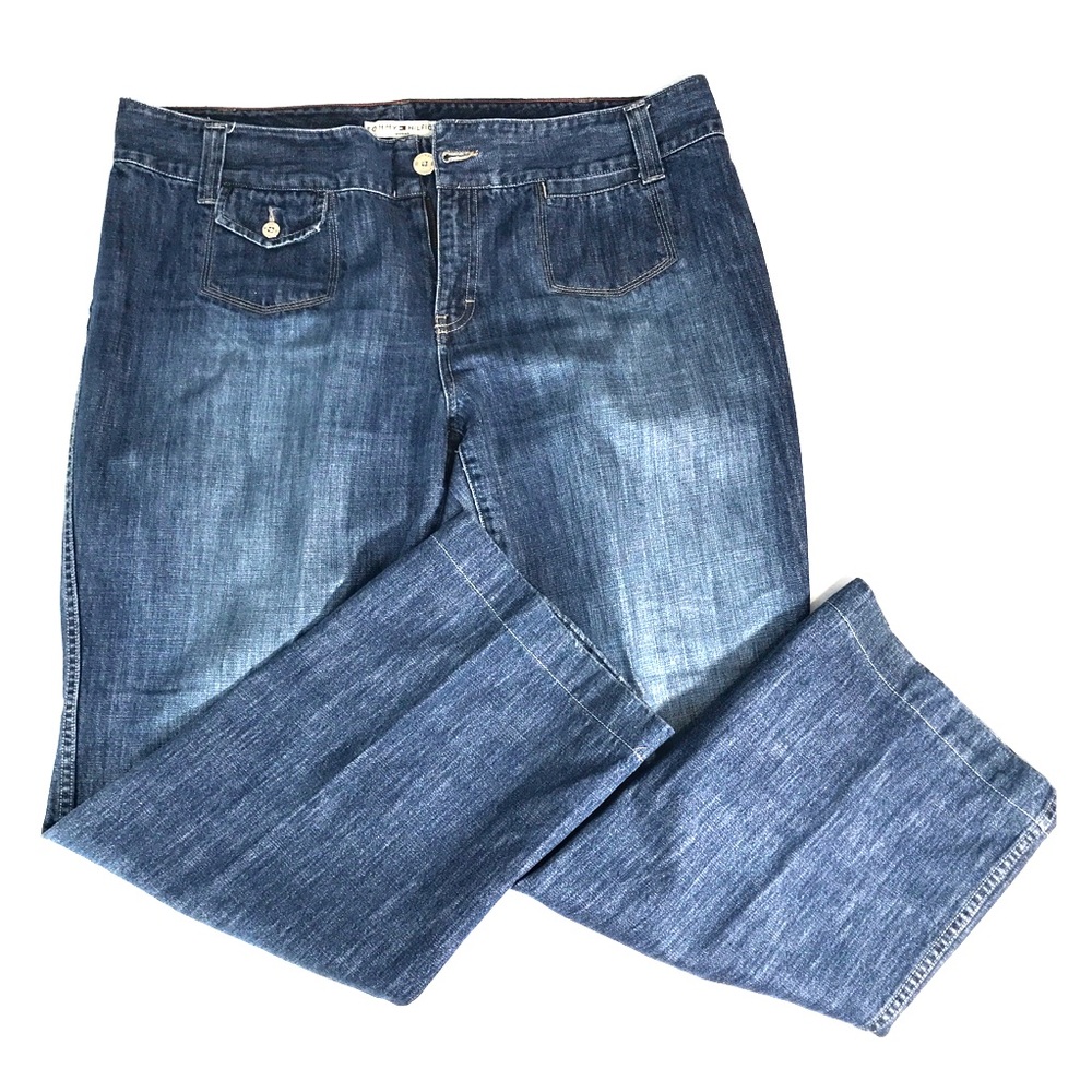 Tommy Hilfiger Woman Jeans
